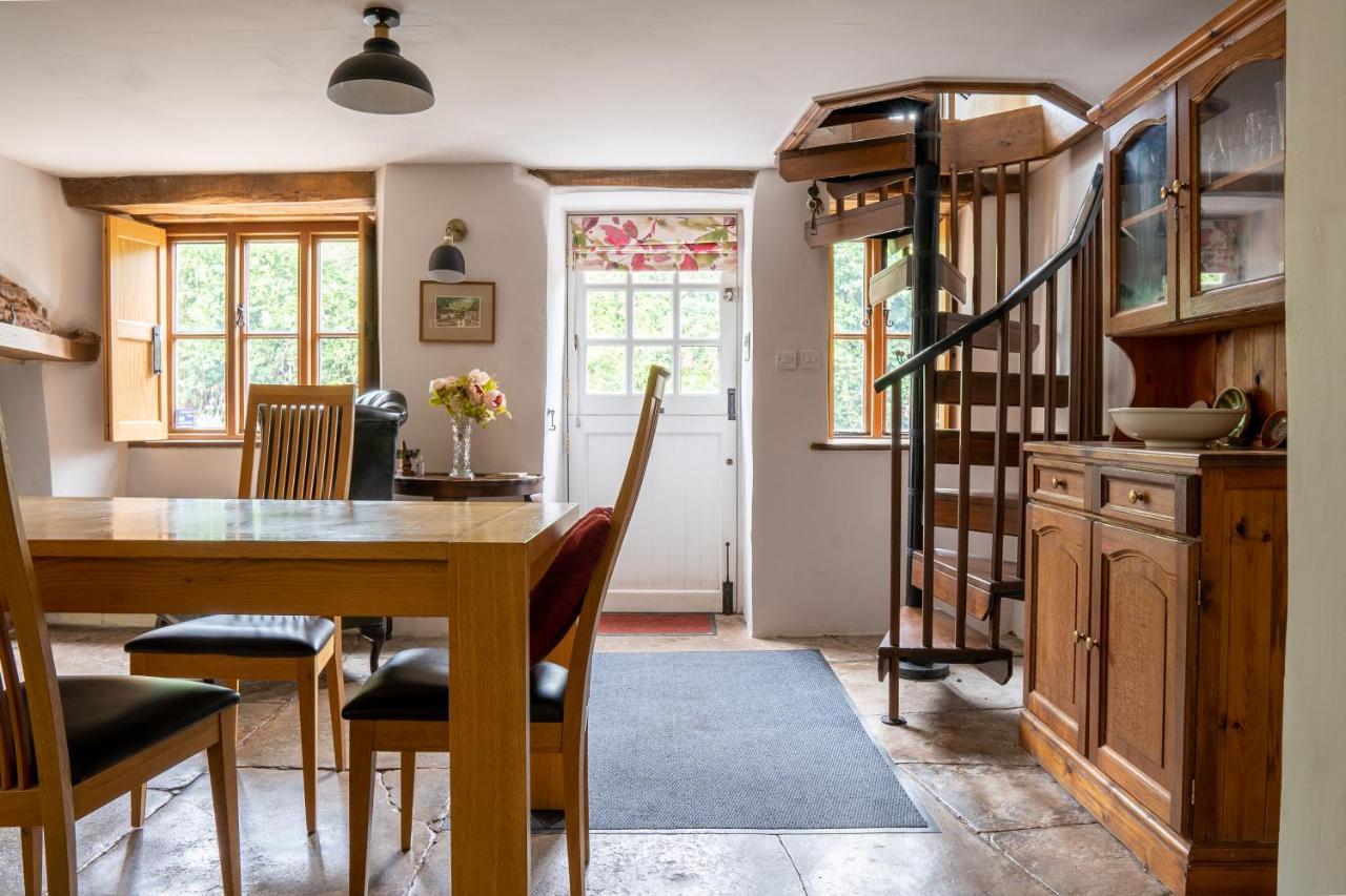 Woodview - Cosy 1840S Cottage In Chew Valley And Mendip Aonb Compton Martin Экстерьер фото
