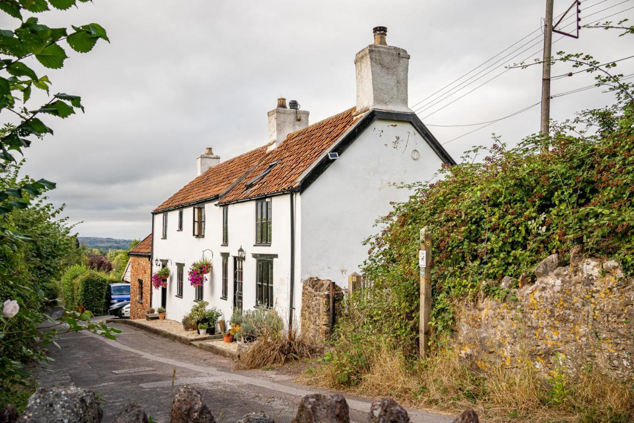 Woodview - Cosy 1840S Cottage In Chew Valley And Mendip Aonb Compton Martin Экстерьер фото