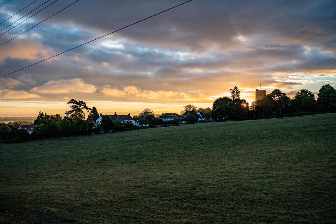 Woodview - Cosy 1840S Cottage In Chew Valley And Mendip Aonb Compton Martin Экстерьер фото