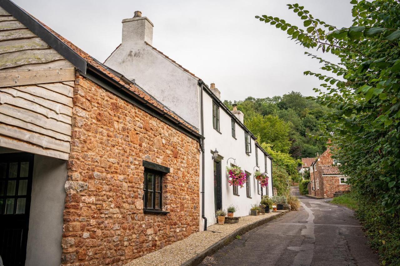 Woodview - Cosy 1840S Cottage In Chew Valley And Mendip Aonb Compton Martin Экстерьер фото