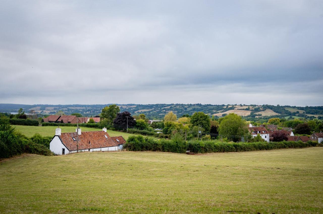 Woodview - Cosy 1840S Cottage In Chew Valley And Mendip Aonb Compton Martin Экстерьер фото