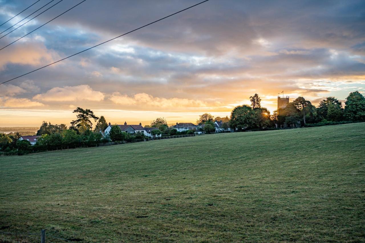 Woodview - Cosy 1840S Cottage In Chew Valley And Mendip Aonb Compton Martin Экстерьер фото