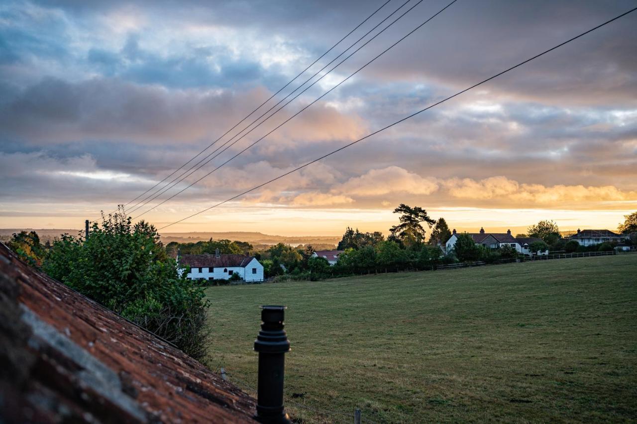 Woodview - Cosy 1840S Cottage In Chew Valley And Mendip Aonb Compton Martin Экстерьер фото