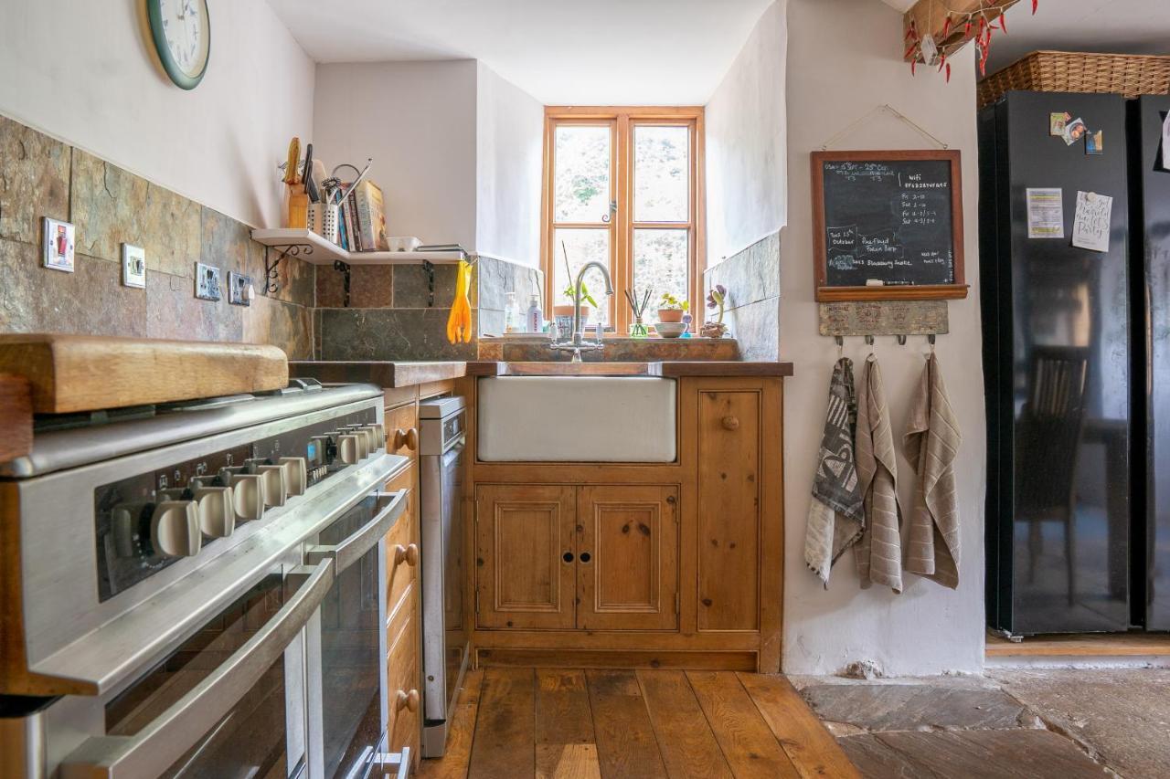 Woodview - Cosy 1840S Cottage In Chew Valley And Mendip Aonb Compton Martin Экстерьер фото