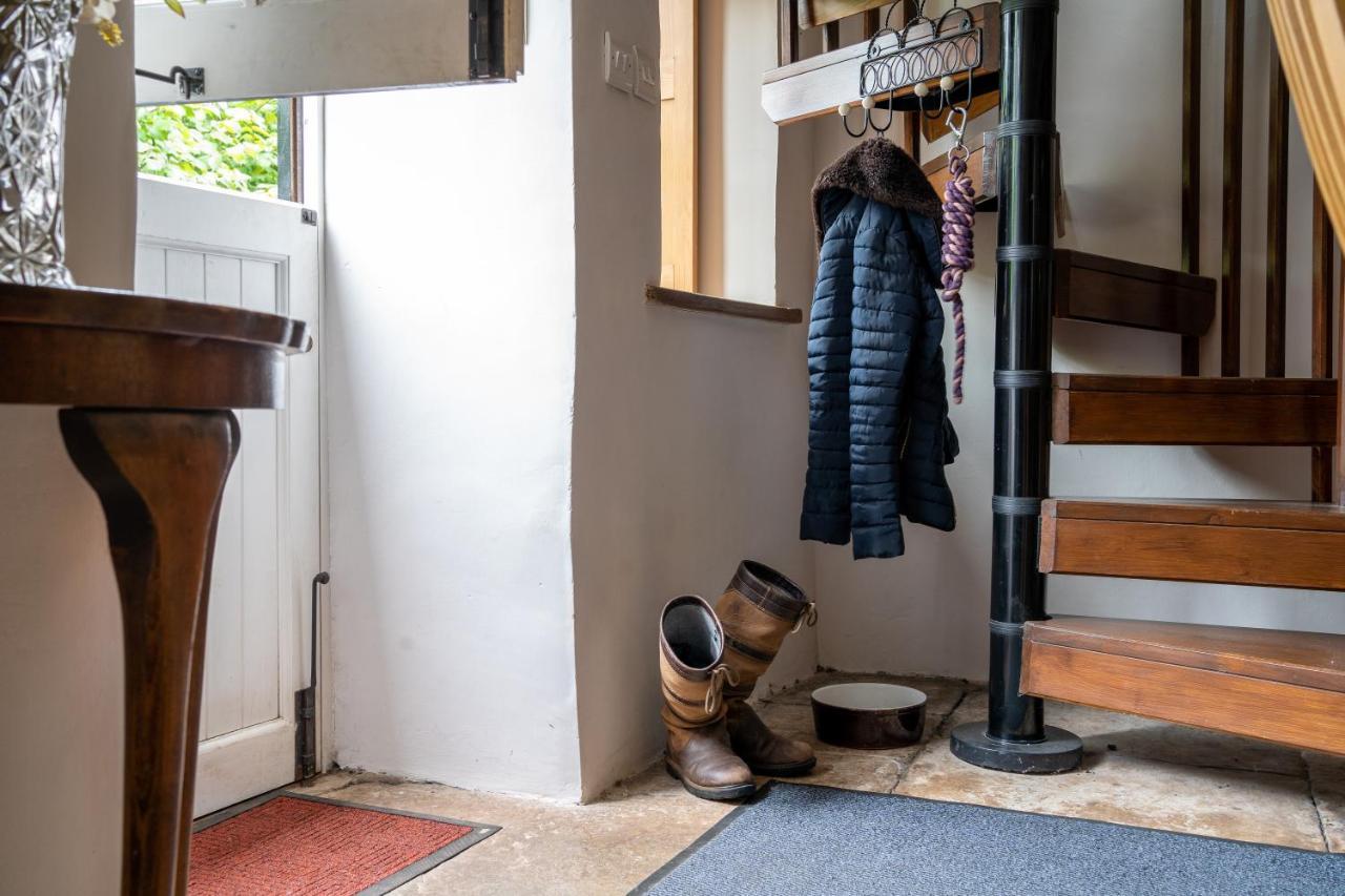 Woodview - Cosy 1840S Cottage In Chew Valley And Mendip Aonb Compton Martin Экстерьер фото