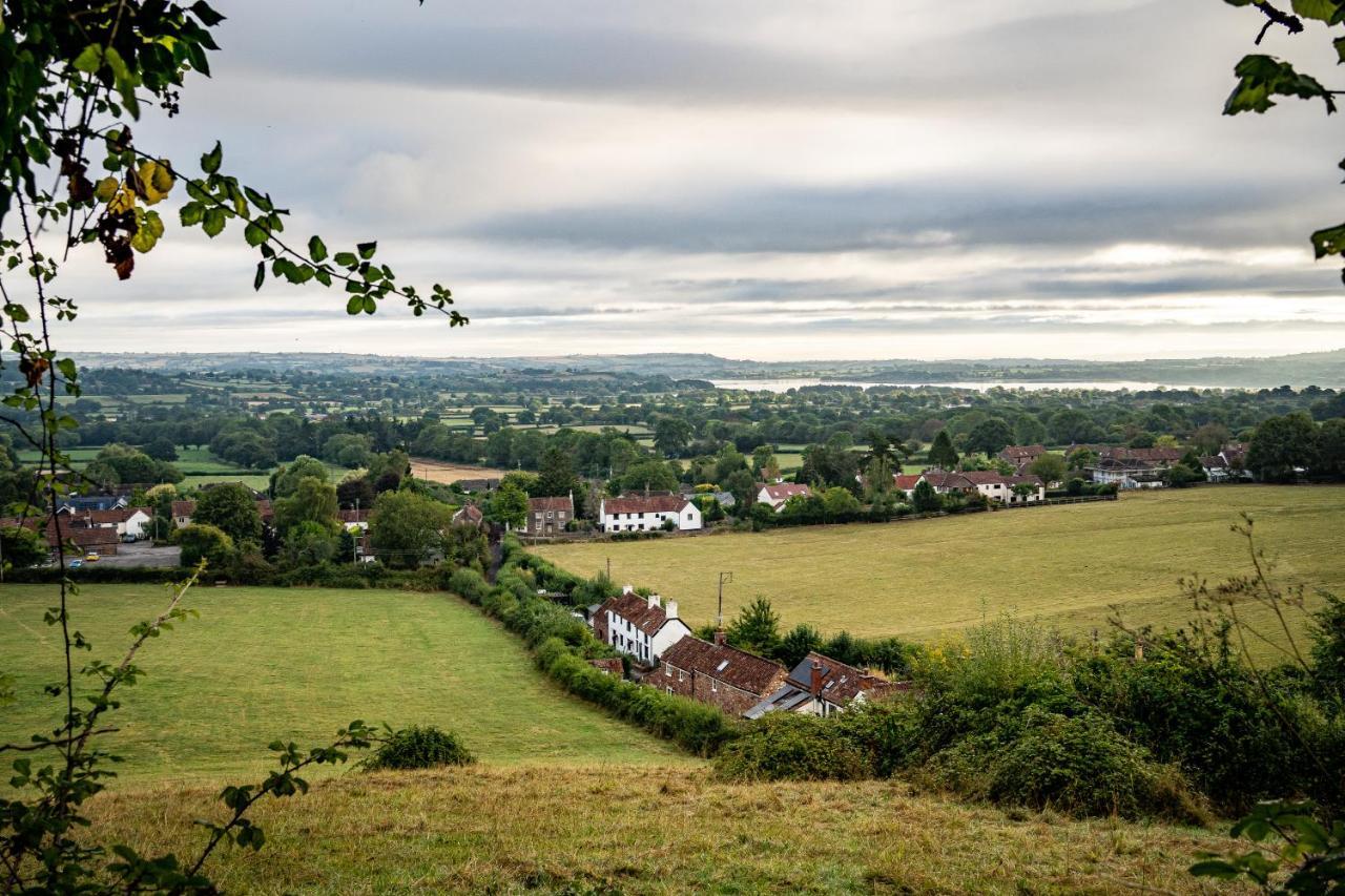 Woodview - Cosy 1840S Cottage In Chew Valley And Mendip Aonb Compton Martin Экстерьер фото
