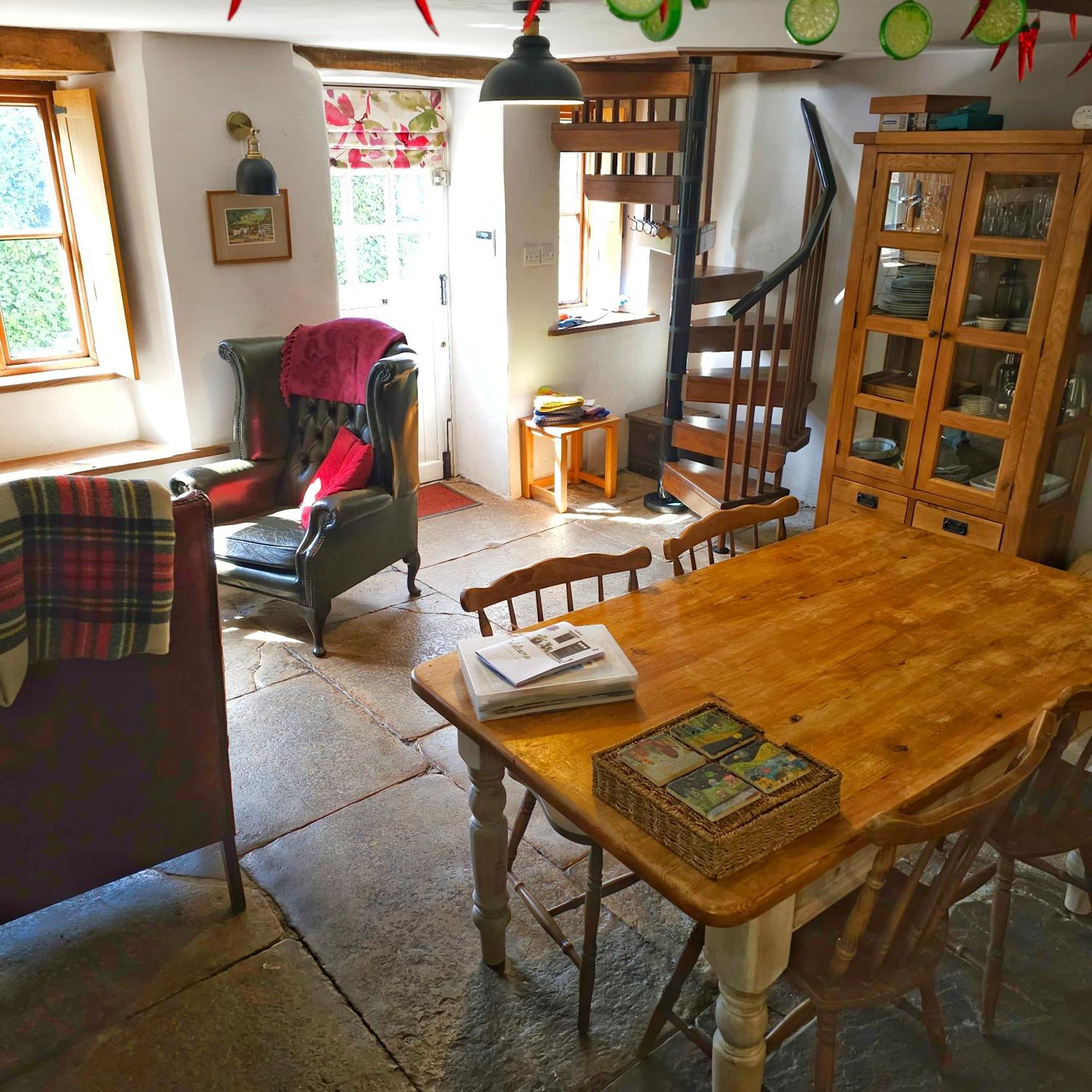 Woodview - Cosy 1840S Cottage In Chew Valley And Mendip Aonb Compton Martin Экстерьер фото