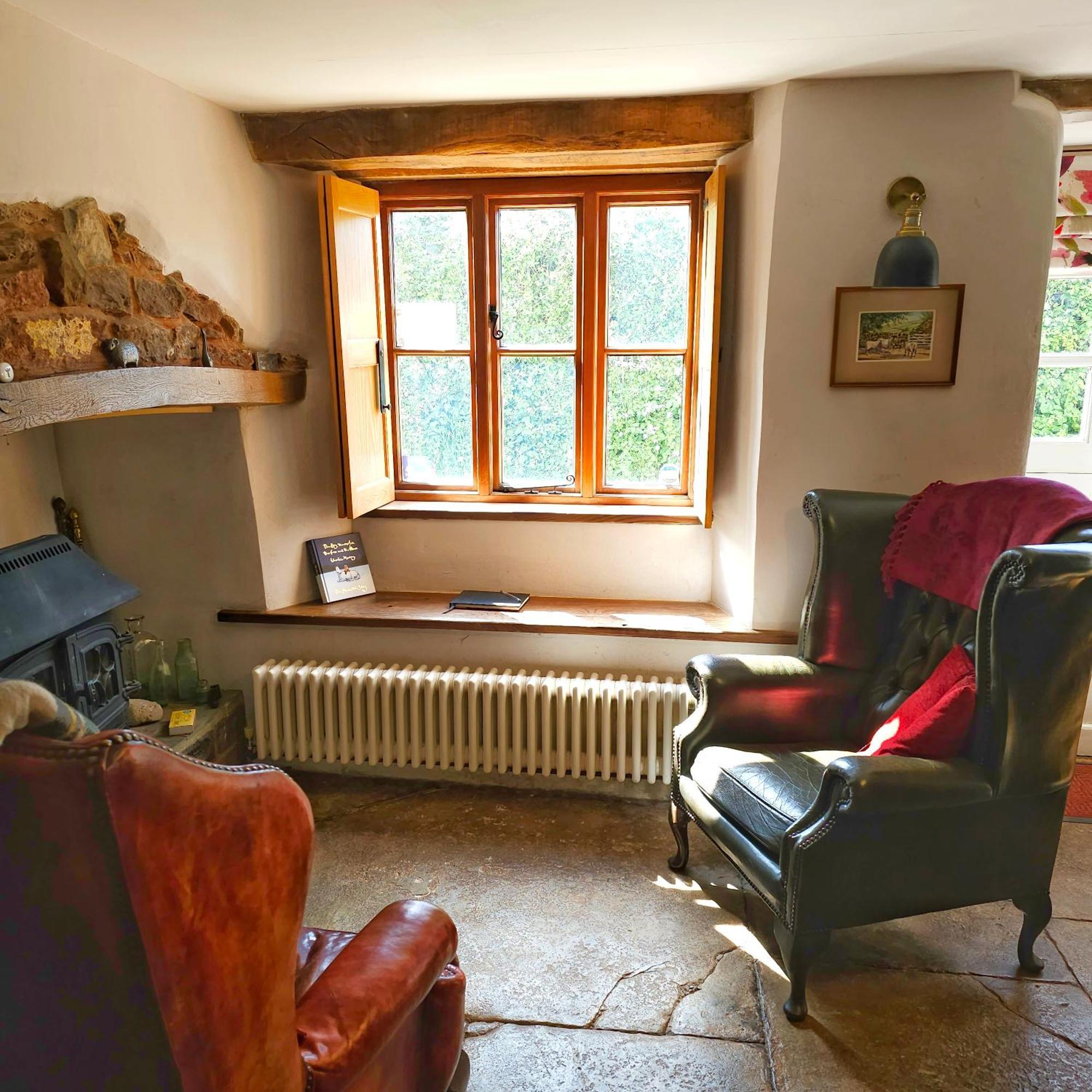 Woodview - Cosy 1840S Cottage In Chew Valley And Mendip Aonb Compton Martin Экстерьер фото